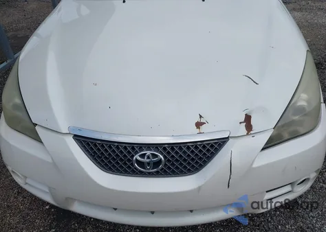 2008 Toyota Camry Solara Sle from USA, damaged, VIN 4T1FA38P88U142803